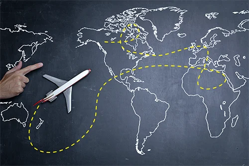 Transporte Internacional