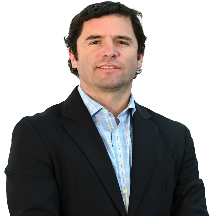 Foto de Cristóbal Luttecke